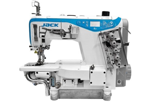 Renderka JACK K5E -UT -35AC z lewym nożem odkrawającym 
